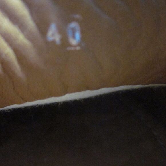 R. M. Williams Brown Leather Loafers Size 40 / 9 - Picture 6 of 16